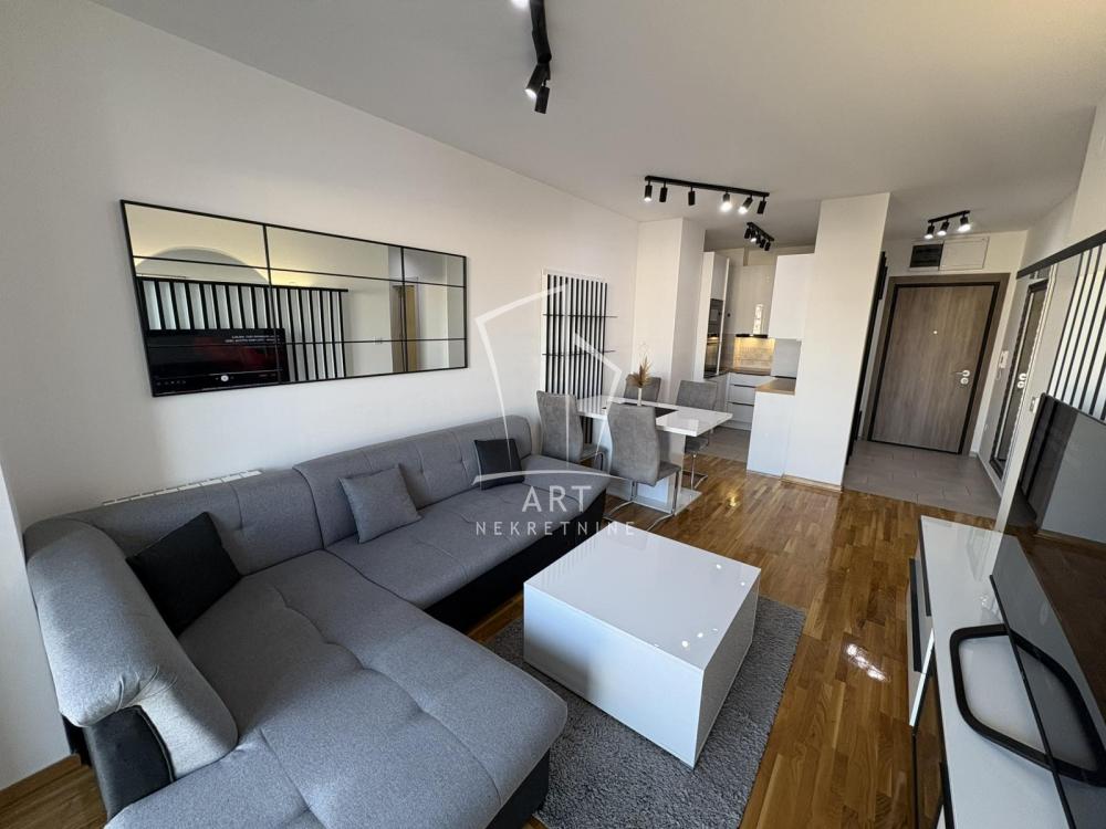 Slika 2 - Dragoslava Srejovića, Dvosoban stan za izdavanje, 51m2, 800€