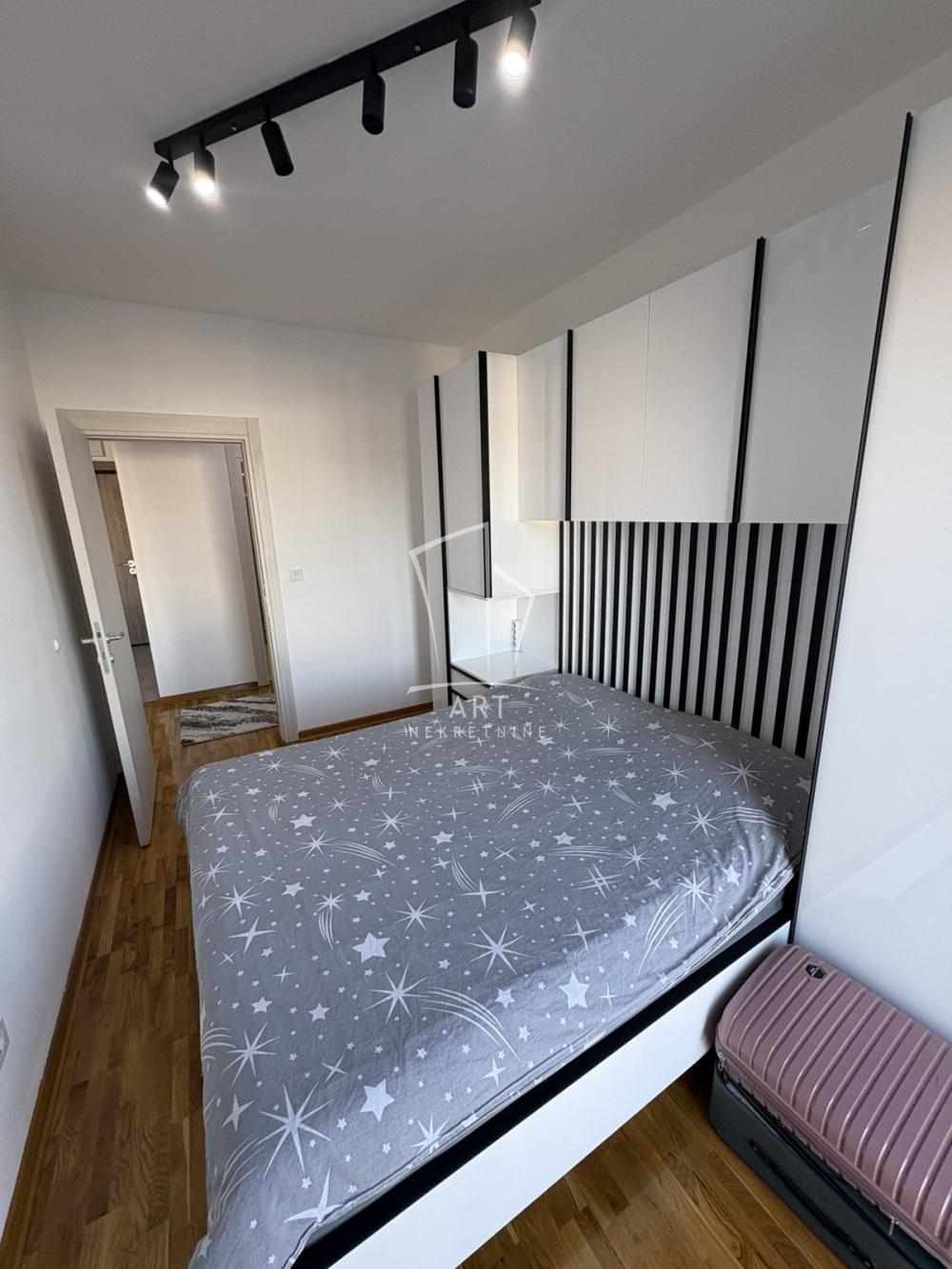Slika 7 - Dragoslava Srejovića, Dvosoban stan za izdavanje, 51m2, 800€