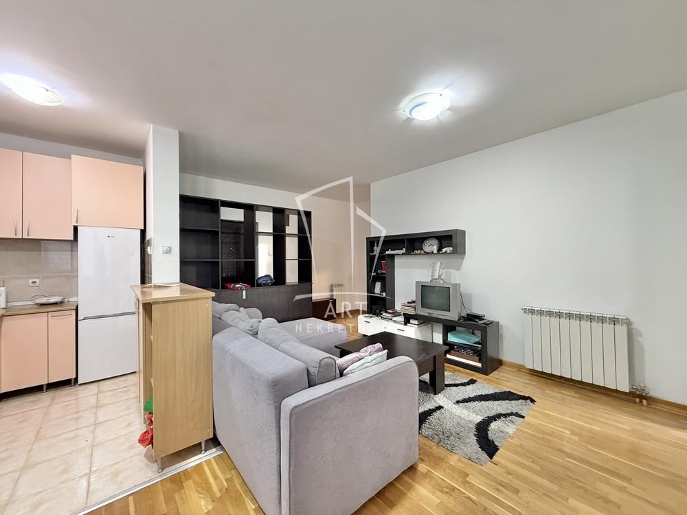 Slika 2 - Stojana Stoleta Aranđelovića, Dvosoban stan na prodaju, 42m2, 140.000€