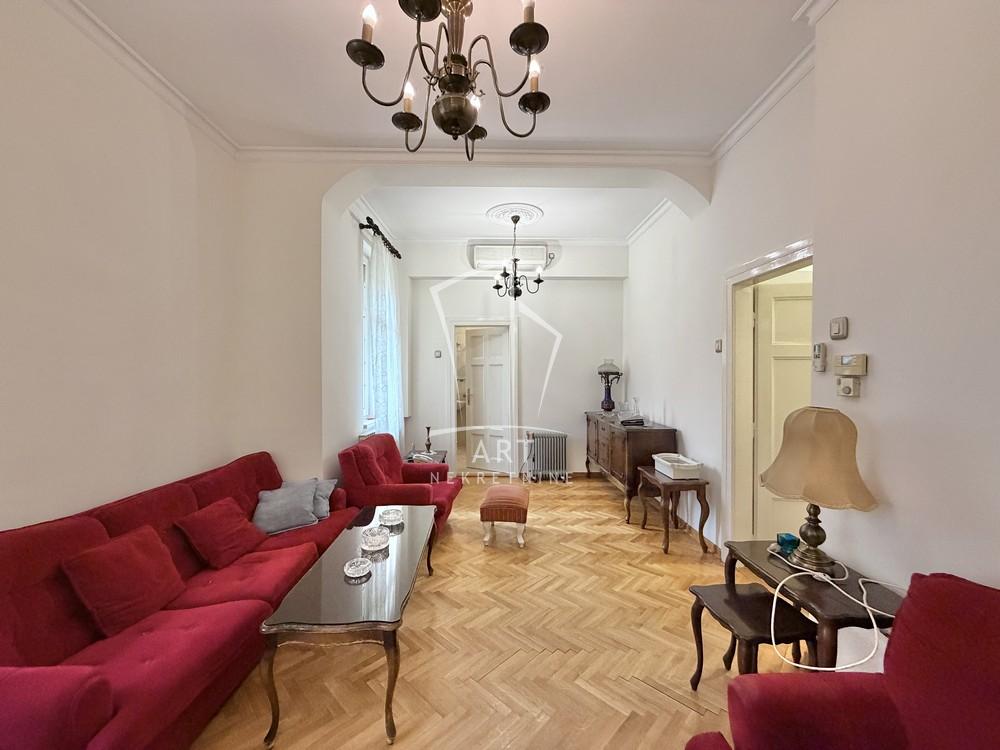 Slika 1 - Koste Jovanovića, Četvorosoban stan na prodaju, 48m2, 355.000€