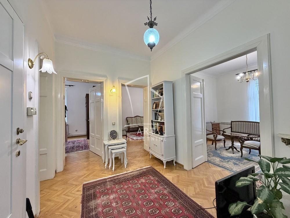Slika 9 - Koste Jovanovića, Četvorosoban stan na prodaju, 48m2, 355.000€