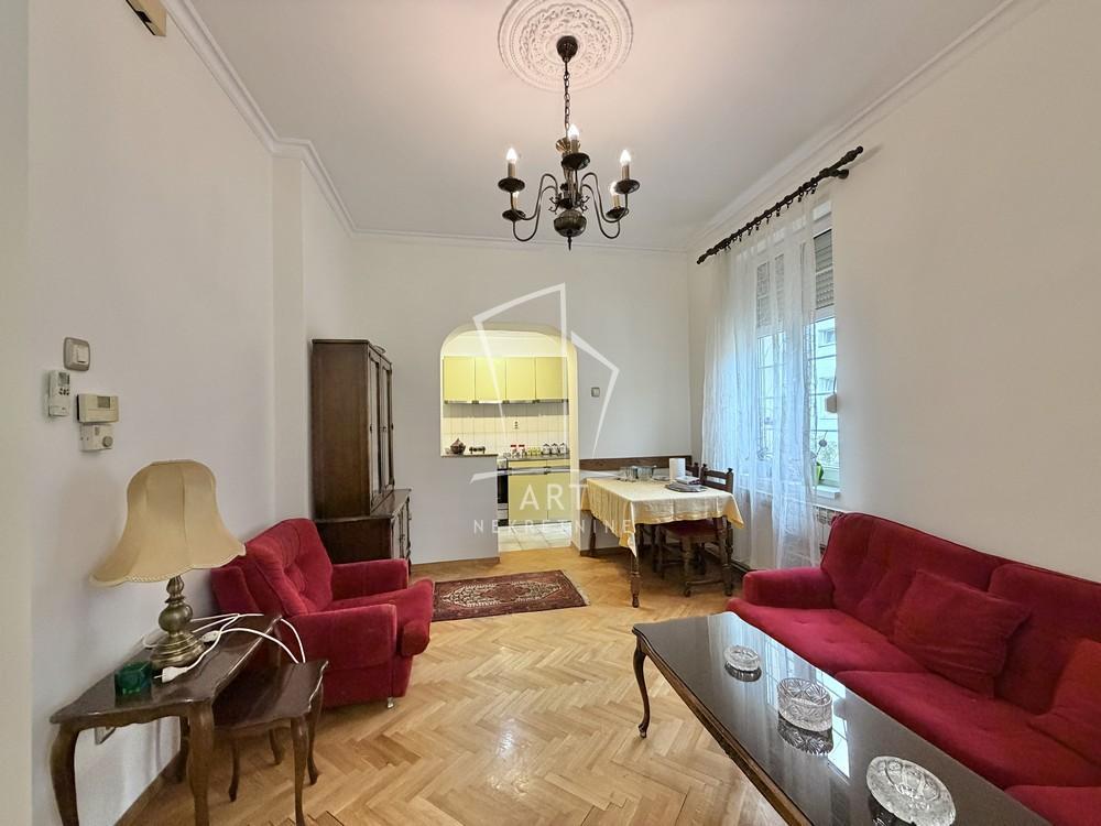 Glavna slika -Koste Jovanovića, Četvorosoban stan na prodaju, 48m2, 355.000€