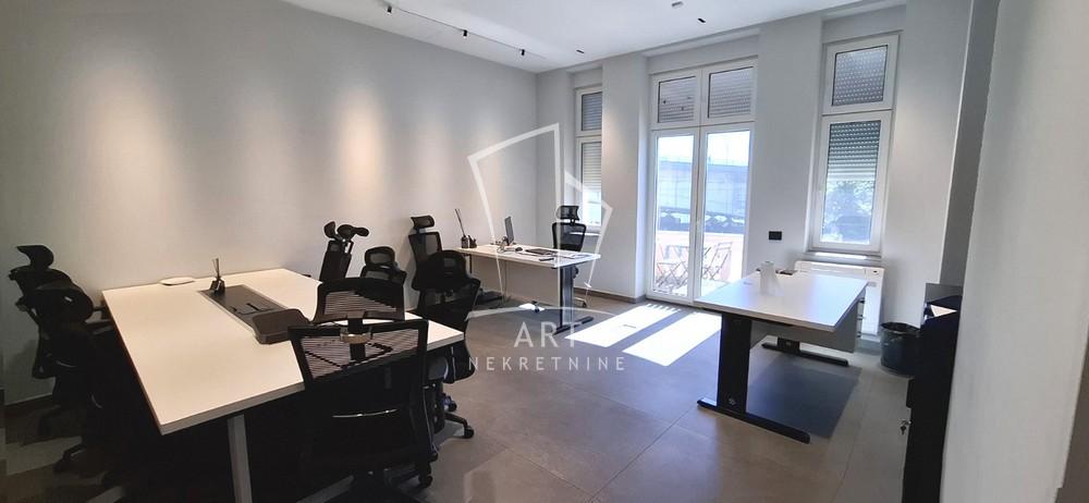 Slika 1 - Karađorđeva,  Lokal za izdavanje, 184m2, 4.000€