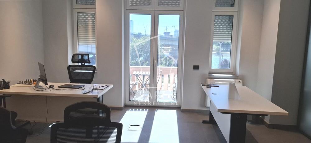 Slika 2 - Karađorđeva,  Lokal za izdavanje, 184m2, 4.000€