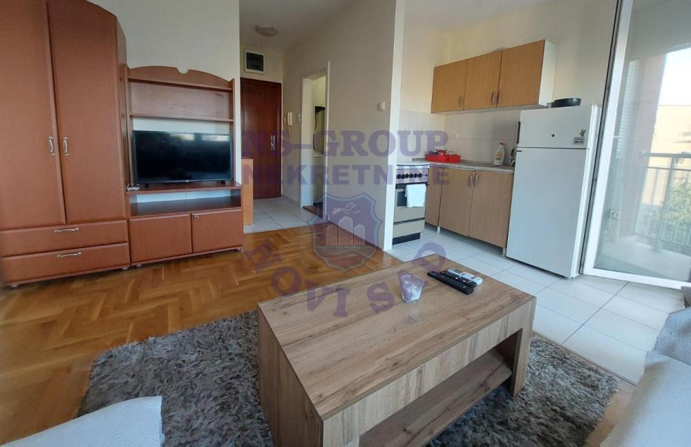Glavna slika -Jednoiposoban stan na prodaju, 30m2, 113.300€