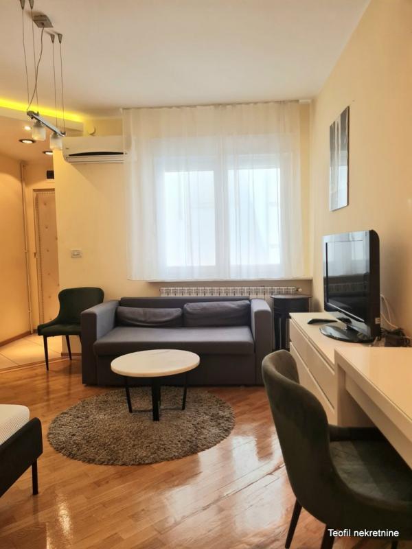 Slika 1 - Prote Mateje, Jednosoban stan za izdavanje, 25m2, 500€