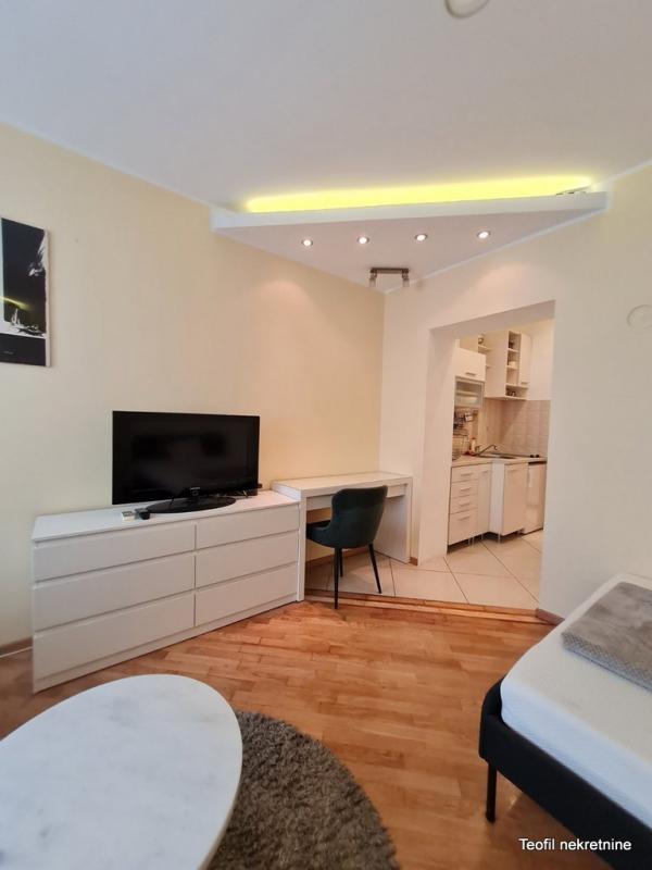 Slika 3 - Prote Mateje, Jednosoban stan za izdavanje, 25m2, 500€