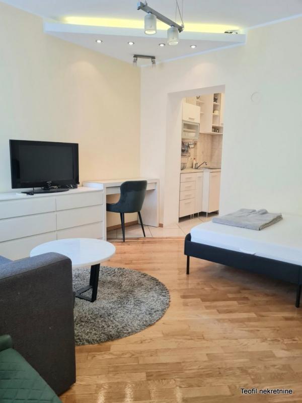 Slika 7 - Prote Mateje, Jednosoban stan za izdavanje, 25m2, 500€