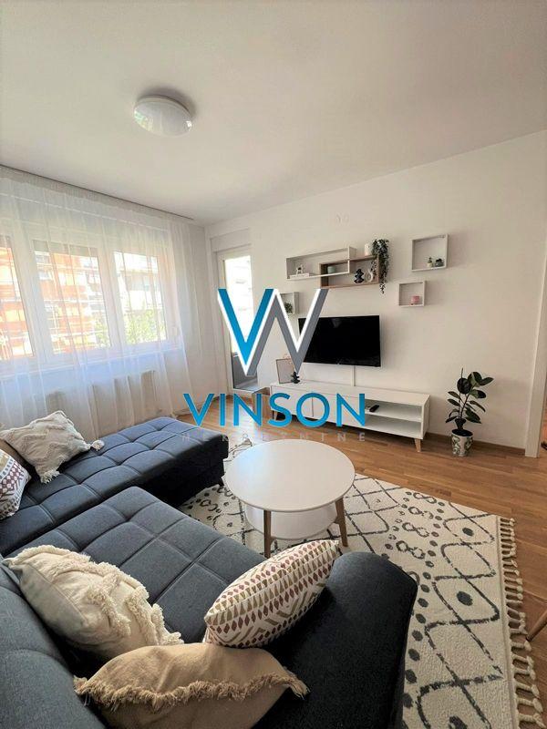 Slika 5 - Jug Bogdana, Jednoiposoban stan za izdavanje, 42m2, 500€