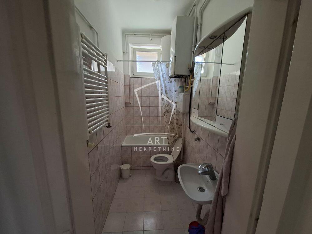 Slika 5 - Dr Nedeljka Ercegovca, Dvoiposoban stan za izdavanje, 53m2, 650€