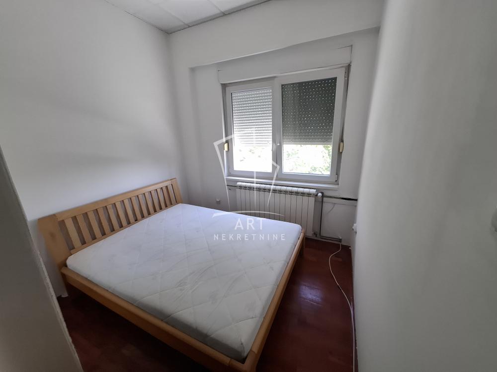 Slika 1 - Dr Nedeljka Ercegovca, Dvoiposoban stan za izdavanje, 53m2, 650€