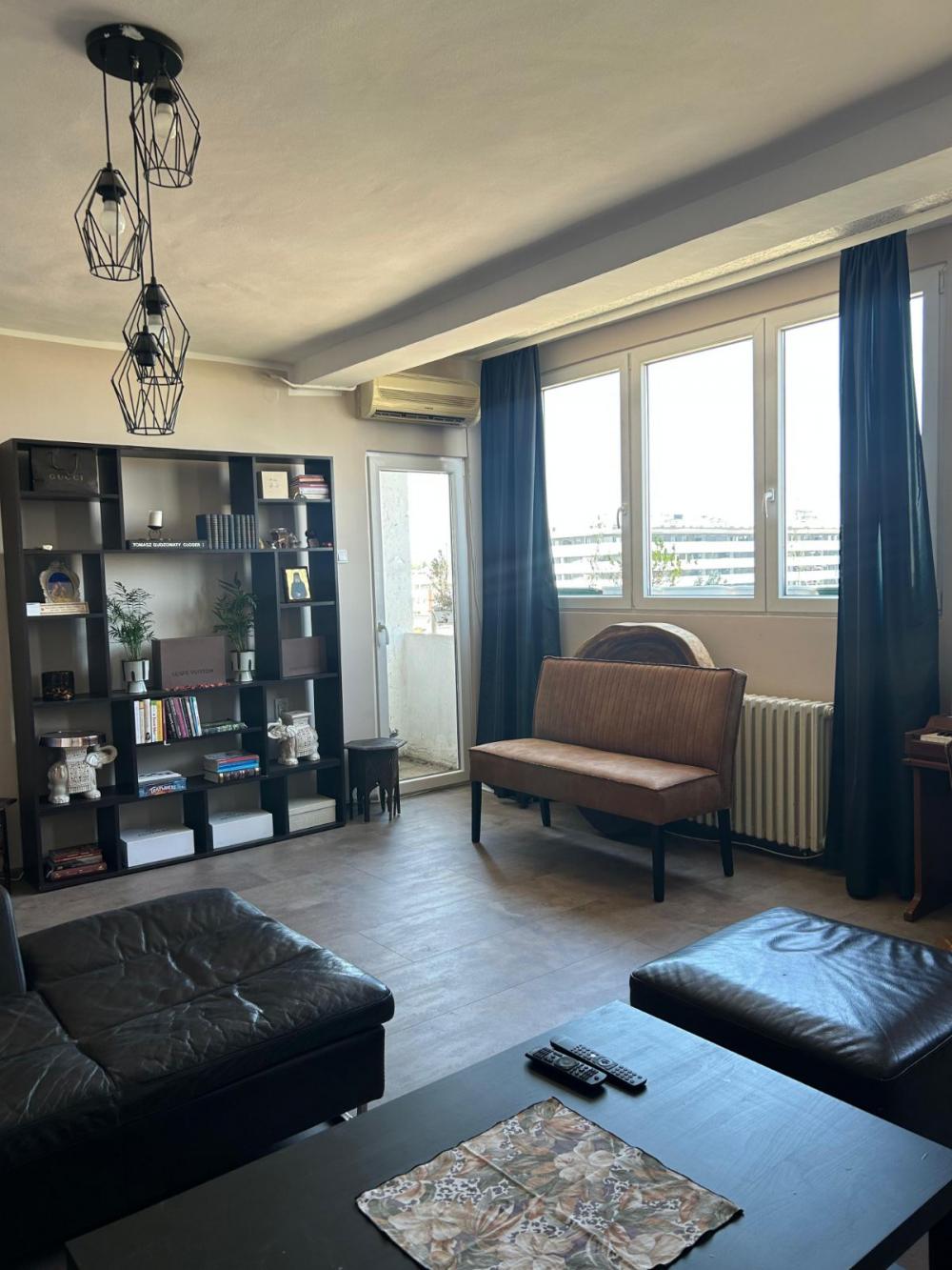 Slika 1 - Bulevar Maršala Tolbuhina, Dvosoban stan za izdavanje, 50m2, 600€