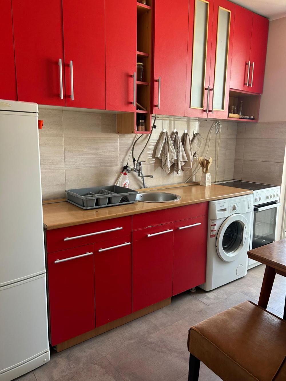 Slika 3 - Bulevar Maršala Tolbuhina, Dvosoban stan za izdavanje, 50m2, 600€