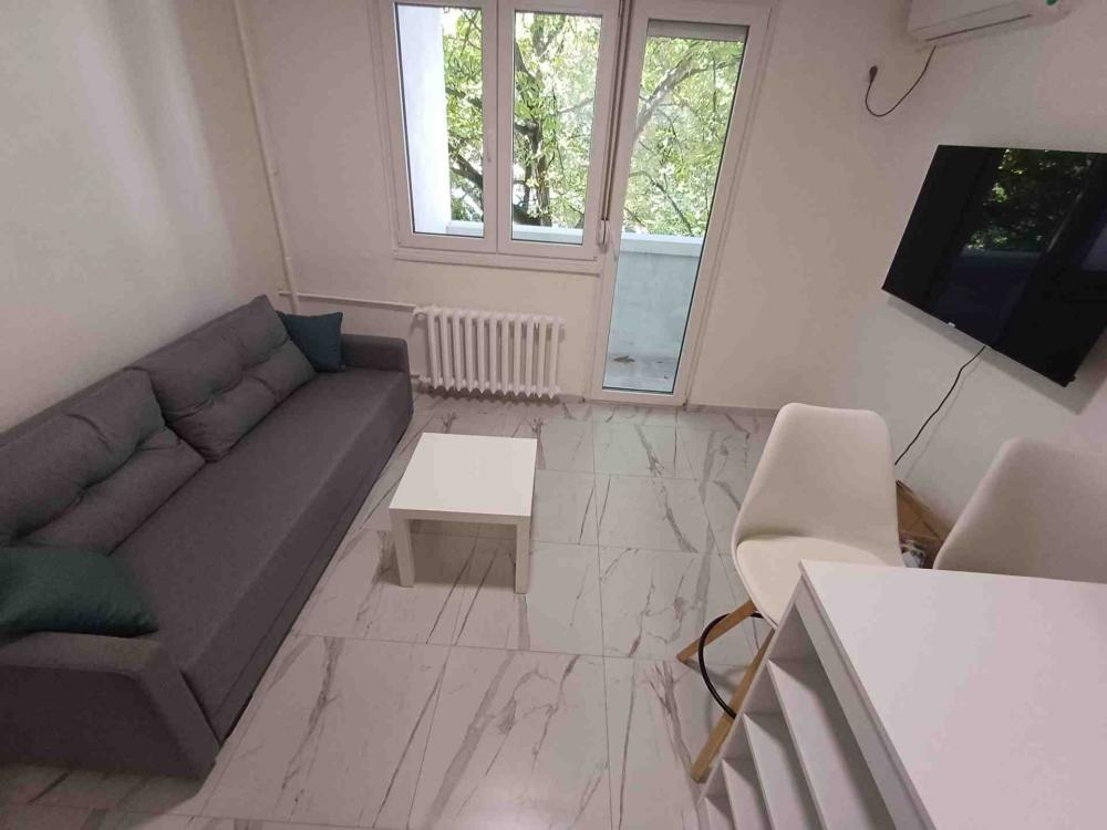 Slika 1 - Otona Župančiča, Jednosoban stan za izdavanje, 25m2, 400€