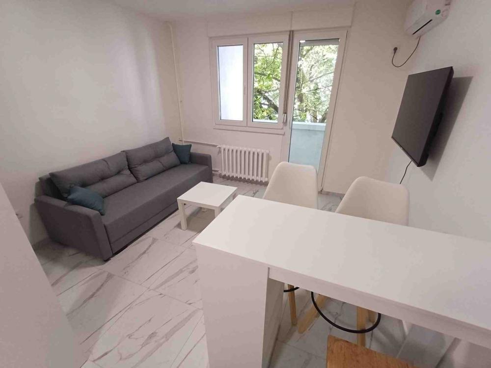 Glavna slika -Otona Župančiča, Jednosoban stan za izdavanje, 25m2, 400€