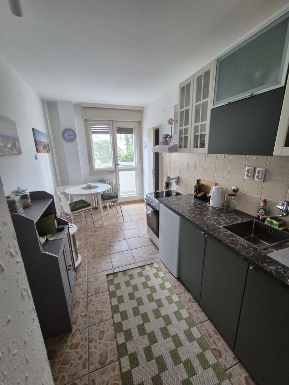 Slika 4 - Kej Oslobođenja, Dvosoban stan za izdavanje, 54m2, 600€