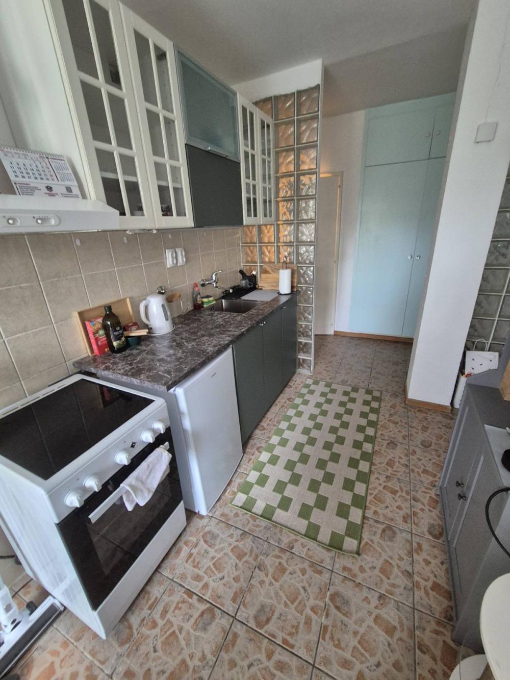 Slika 5 - Kej Oslobođenja, Dvosoban stan za izdavanje, 54m2, 600€