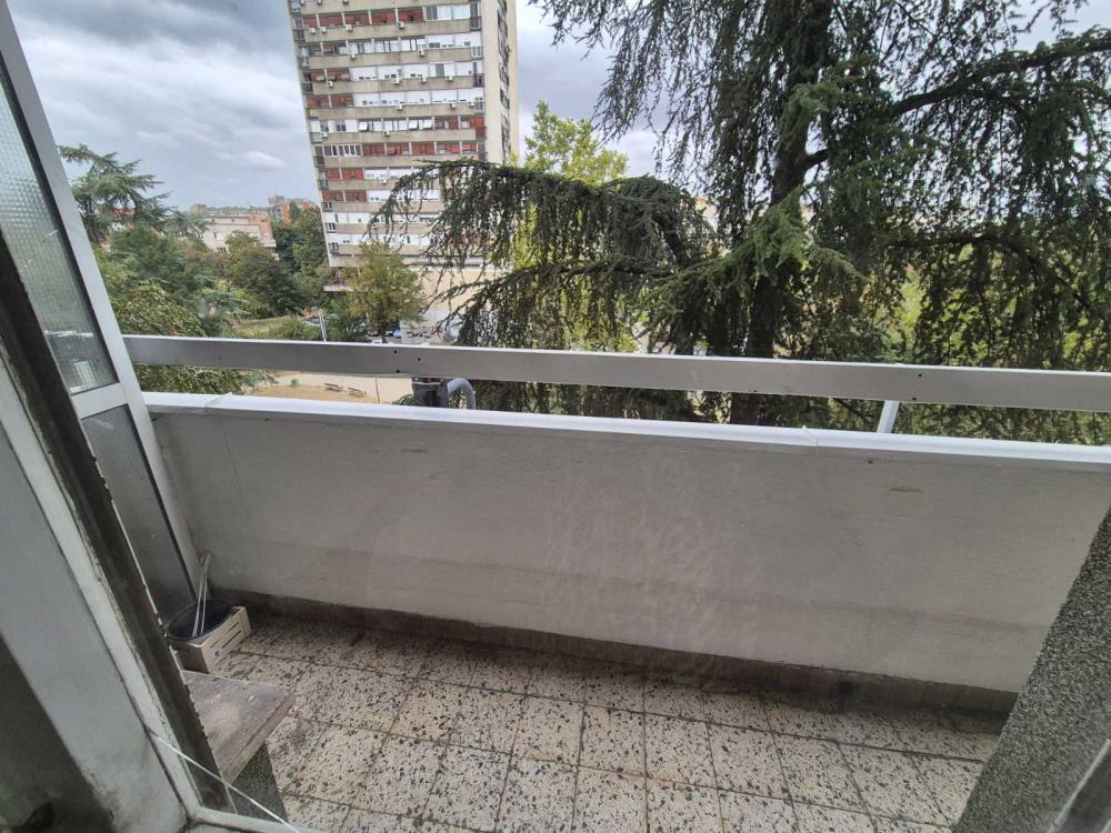 Slika 10 - Kej Oslobođenja, Dvosoban stan za izdavanje, 54m2, 600€