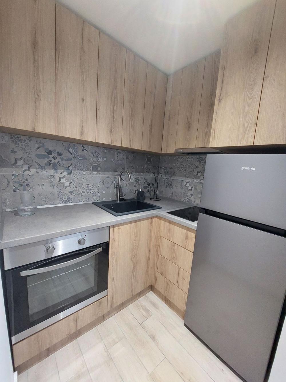 Slika 5 - Koste Glavinića, Dvosoban stan za izdavanje, 34m2, 600€