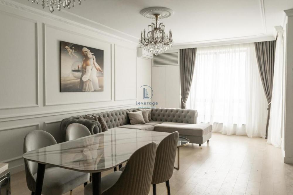 Slika 1 - Hercegovačka, Četvorosoban stan za izdavanje, 118m2, 2.600€