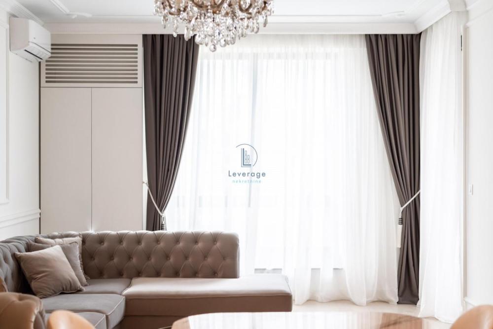 Slika 2 - Hercegovačka, Četvorosoban stan za izdavanje, 118m2, 2.600€