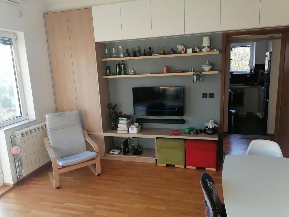 Slika 3 - Mileševska, Dvosoban stan za izdavanje, 50m2, 800€