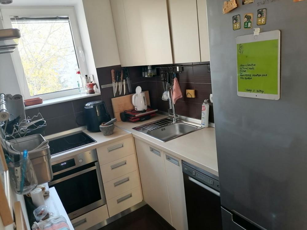 Slika 4 - Mileševska, Dvosoban stan za izdavanje, 50m2, 800€