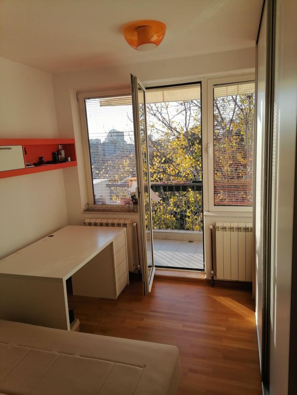 Slika 7 - Mileševska, Dvosoban stan za izdavanje, 50m2, 800€