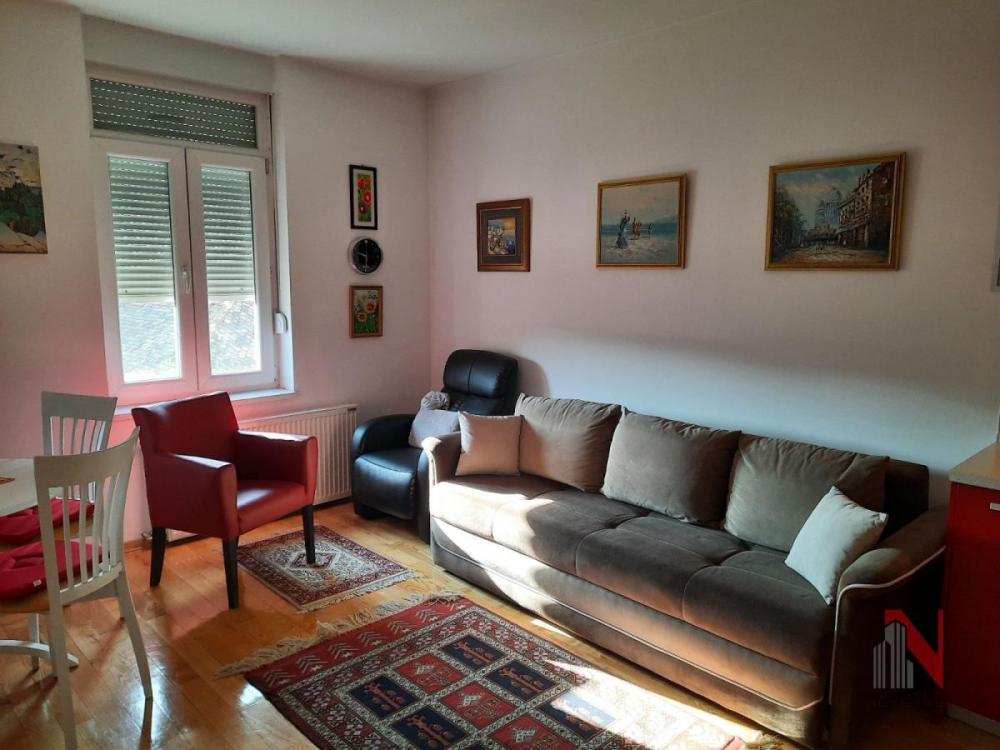 Glavna slika -ŠAFARIKOVA, Jednoiposoban stan za izdavanje, 40m2, 400€