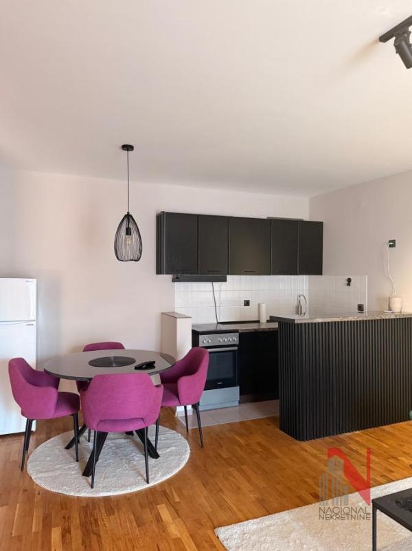 Slika 3 - ĆIRPANOVA, Dvosoban stan za izdavanje, 49m2, 450€