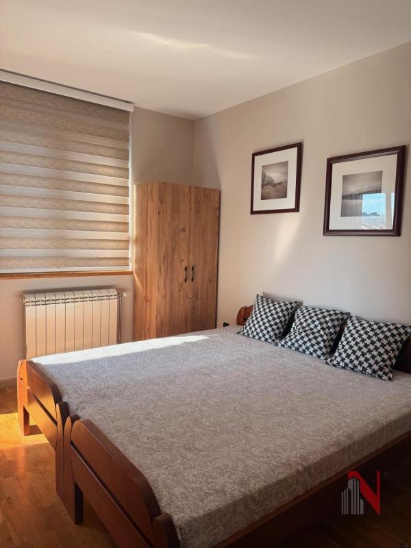 Slika 11 - ĆIRPANOVA, Dvosoban stan za izdavanje, 49m2, 450€