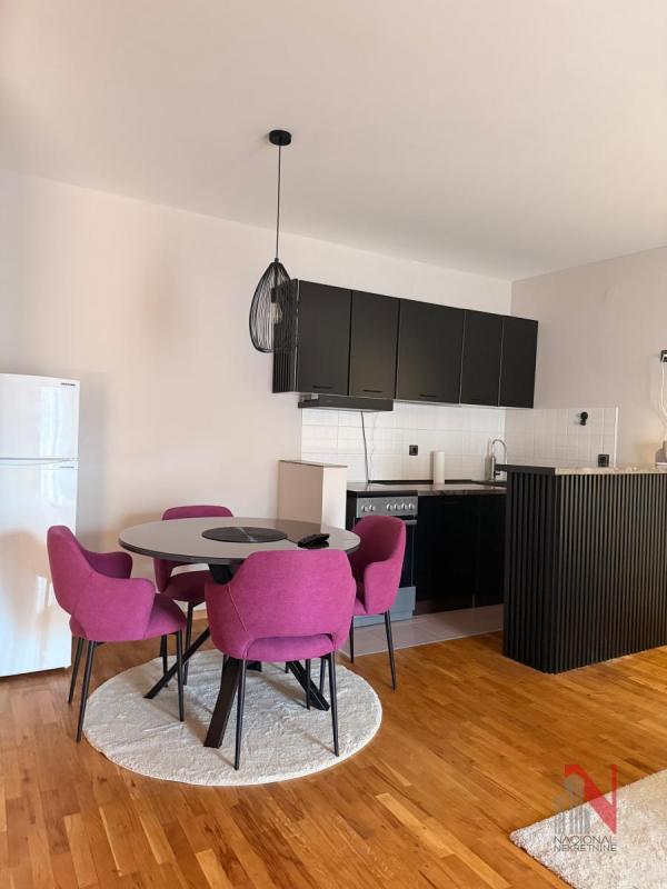 Slika 7 - ĆIRPANOVA, Dvosoban stan za izdavanje, 49m2, 450€