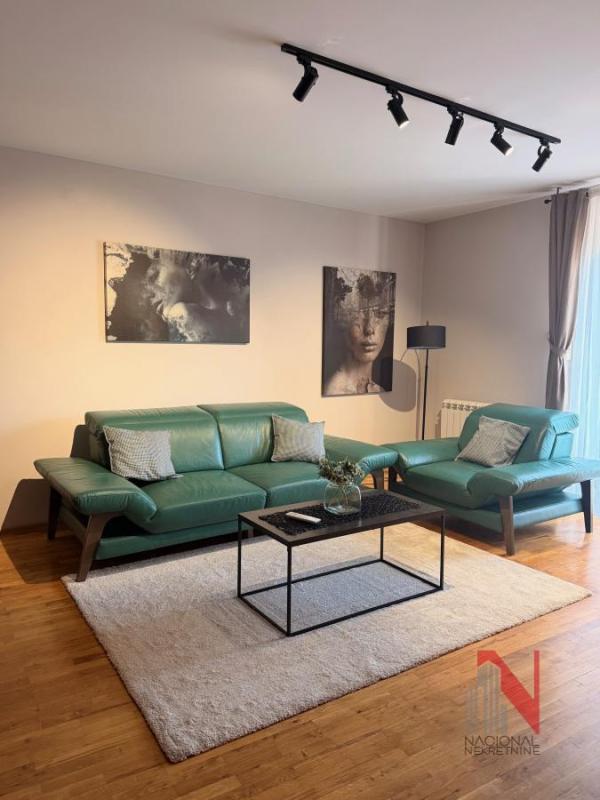 Slika 2 - ĆIRPANOVA, Dvosoban stan za izdavanje, 49m2, 450€