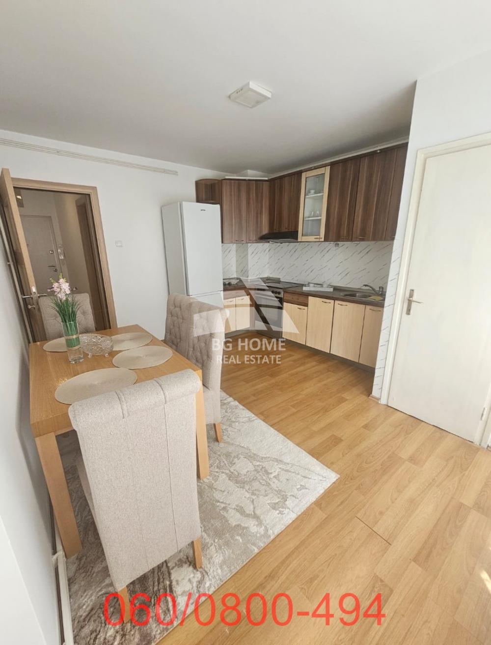 Slika 3 - Mileševska, Dvosoban stan za izdavanje, 60m2, 800€