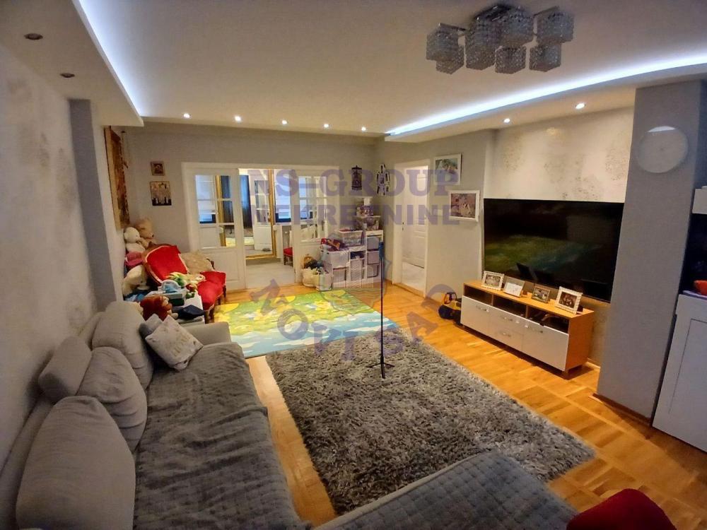 Glavna slika -Četvorosoban stan na prodaju, 116m2, 322.600€