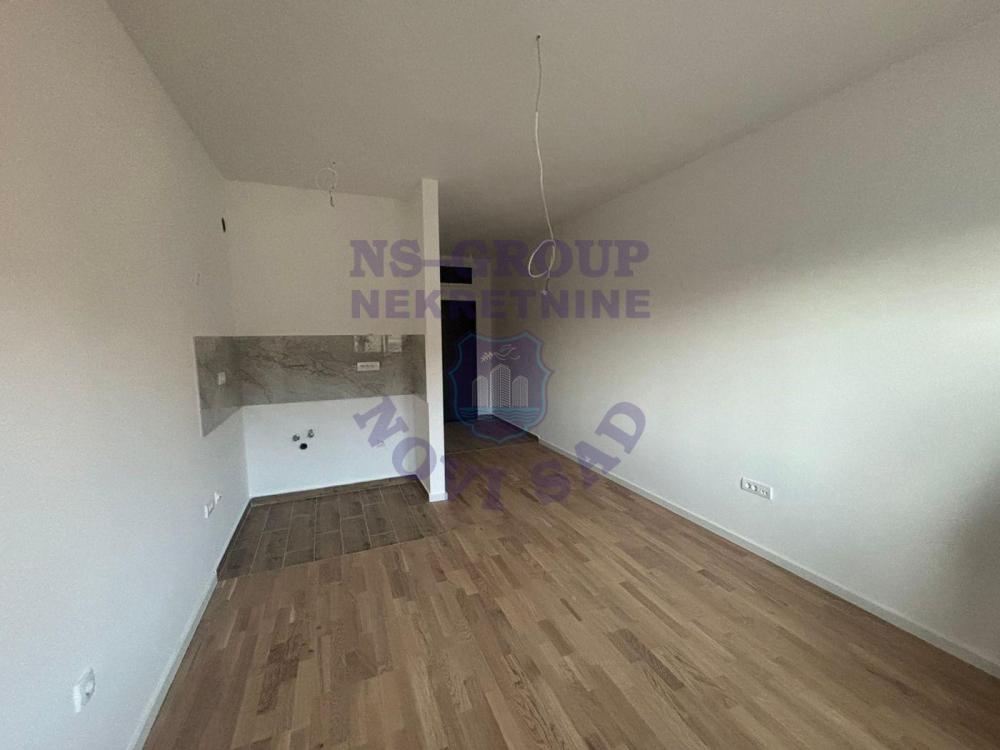 Slika 1 - Jednosoban stan na prodaju, 23m2, 75.190€