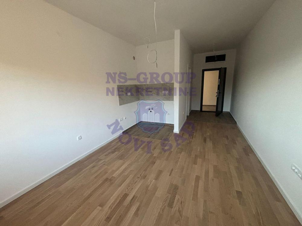 Glavna slika -Jednosoban stan na prodaju, 23m2, 75.190€