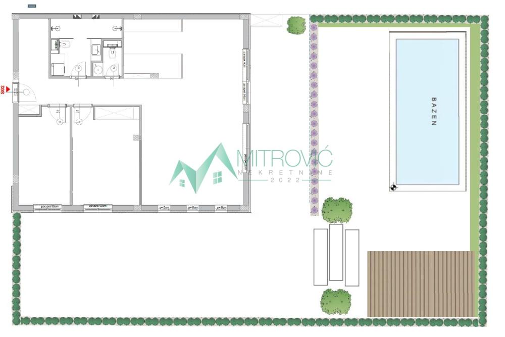 Slika 4 -  Lokal za izdavanje, 95m2, 3.000€
