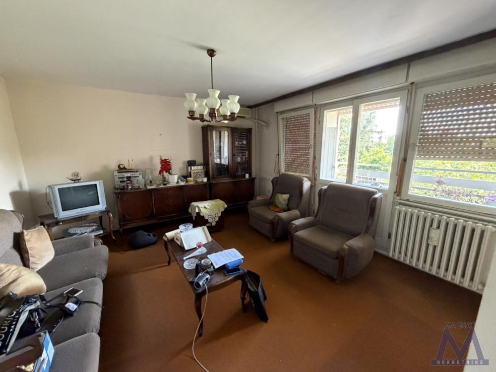 Slika 1 - Dvosoban stan na prodaju, 56m2, 139.000€