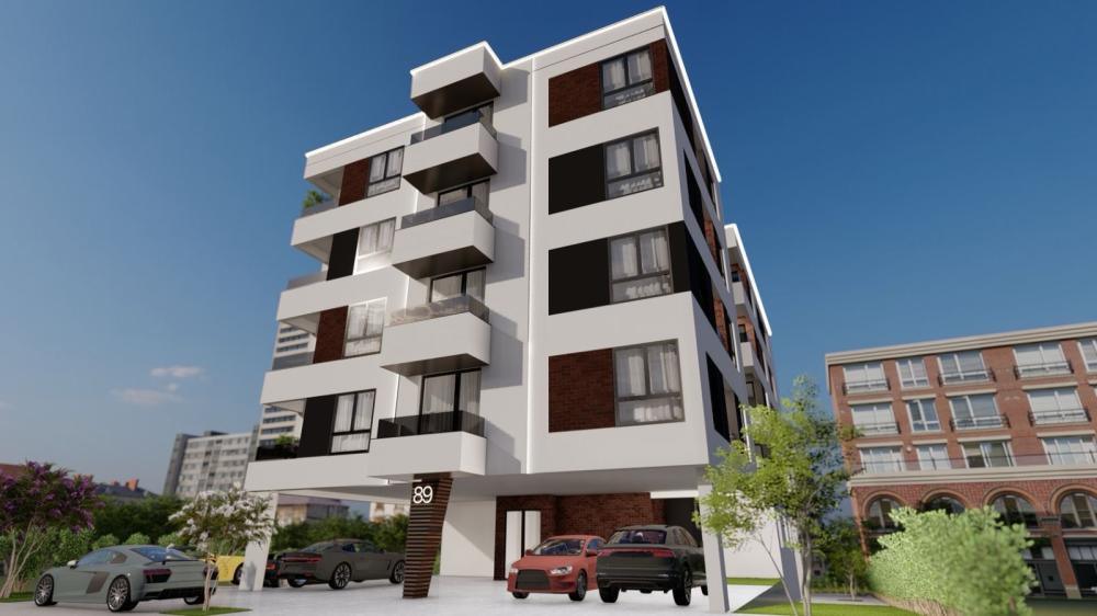 Slika 2 - Jednoiposoban stan na prodaju, 35.02m2, 66.540€