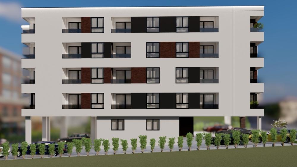 Slika 2 - Jednosoban stan na prodaju, 27.93m2, 53.070€