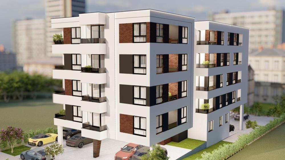 Glavna slika -Dvoiposoban stan na prodaju, 60.53m2, 115.000€