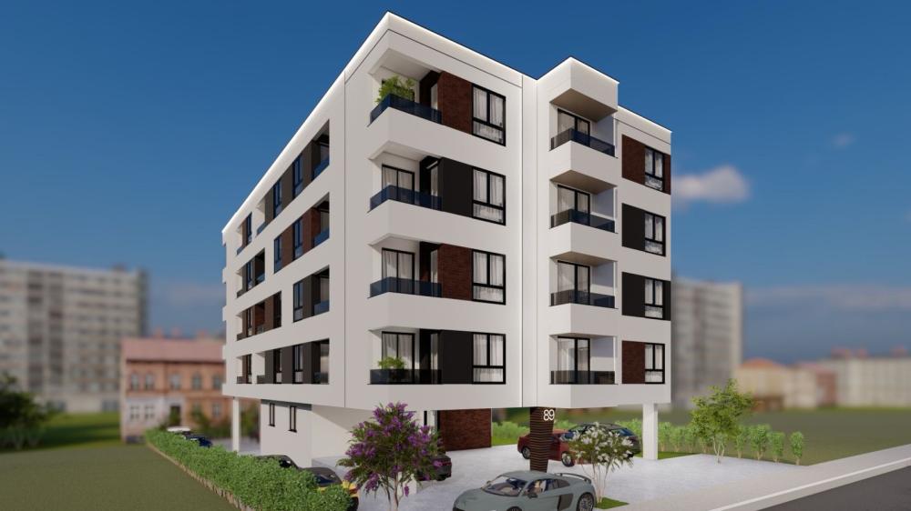 Slika 1 - Dvoiposoban stan na prodaju, 59.26m2, 112.600€