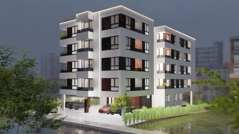 Glavna slika -Dvoiposoban stan na prodaju, 59.26m2, 112.600€