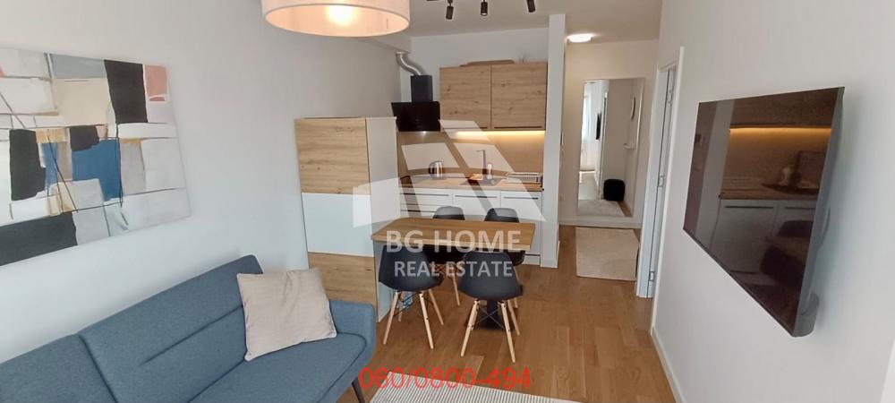 Slika 1 - Vojvođanska, Jednoiposoban stan na prodaju, 31m2, 90.400€