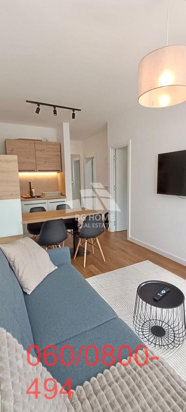 Slika 2 - Vojvođanska, Jednoiposoban stan na prodaju, 31m2, 90.400€