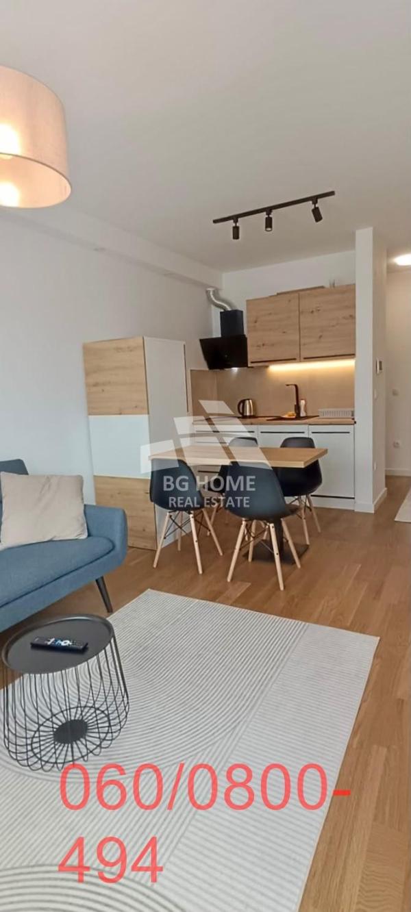 Slika 3 - Vojvođanska, Jednoiposoban stan na prodaju, 31m2, 90.400€