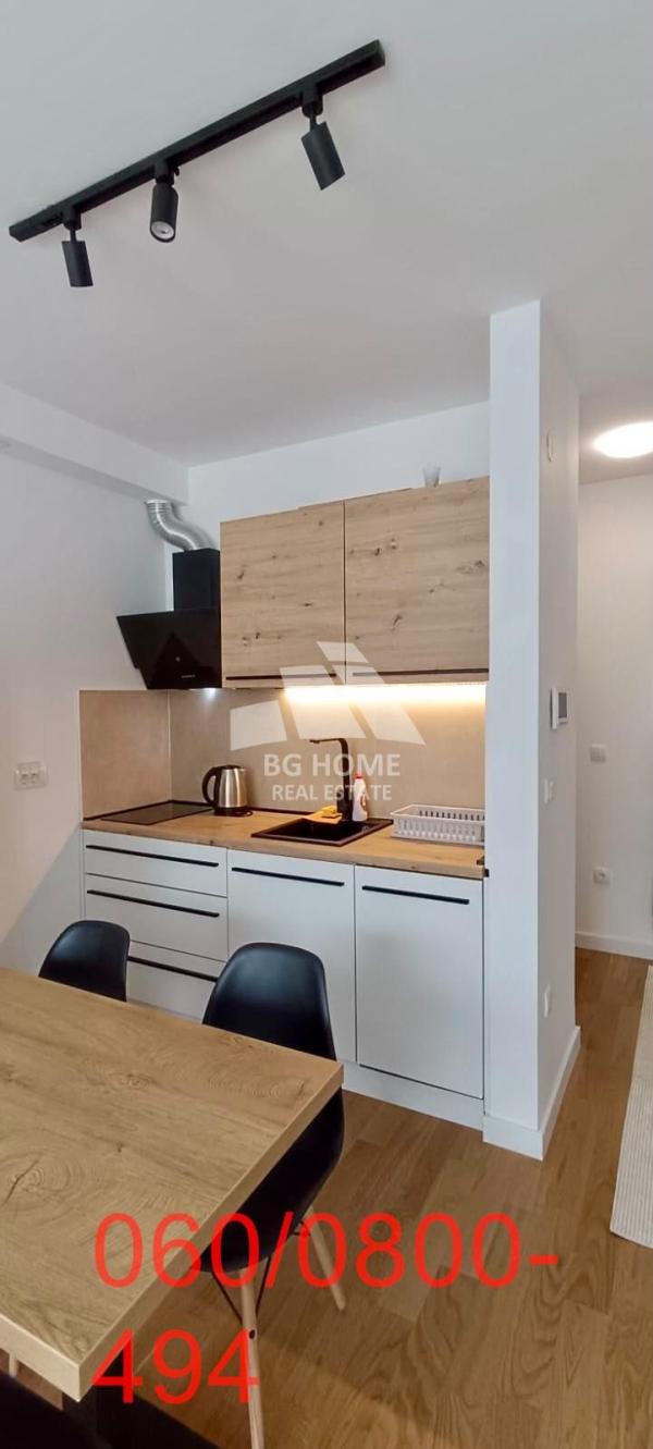 Slika 5 - Vojvođanska, Jednoiposoban stan na prodaju, 31m2, 90.400€