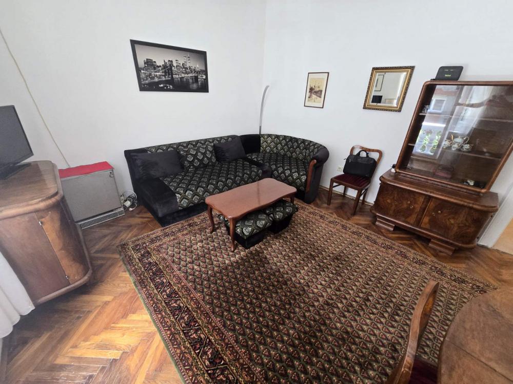Slika 2 - Đuke Dinić, Dvosoban stan za izdavanje, 50m2, 500€