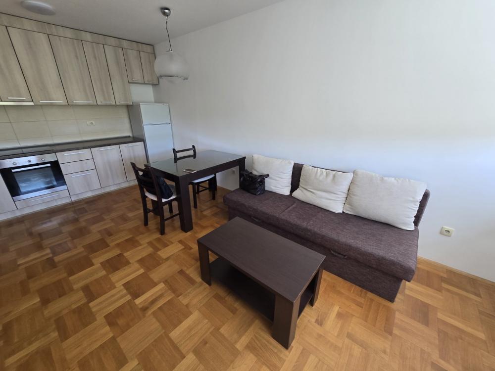 Slika 2 - Bulevar Peka Dapčevića, Dvosoban stan za izdavanje, 45m2, 400€